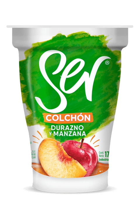 Durazno y Manzana