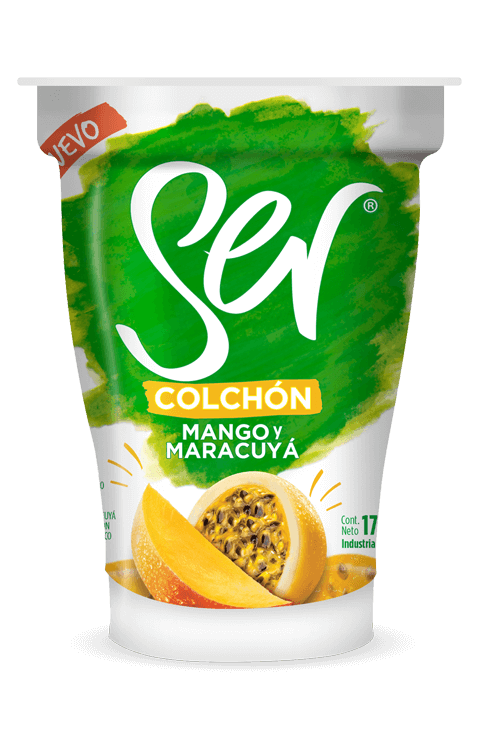 Mango y Maracuyá